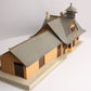 Lionel 6-2709 O Rico Station Building Kit - Assembled