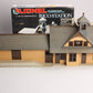 Lionel 6-2709 O Rico Station Building Kit - Assembled