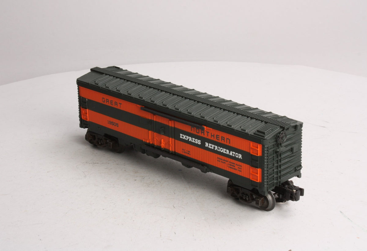 Lionel 6-19505 O Gauge Great Northern Reefer Car LN/Box