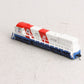 Kato 176-0937 N U30C BN #1776/Bicentennial Powered Diesel Locomotive