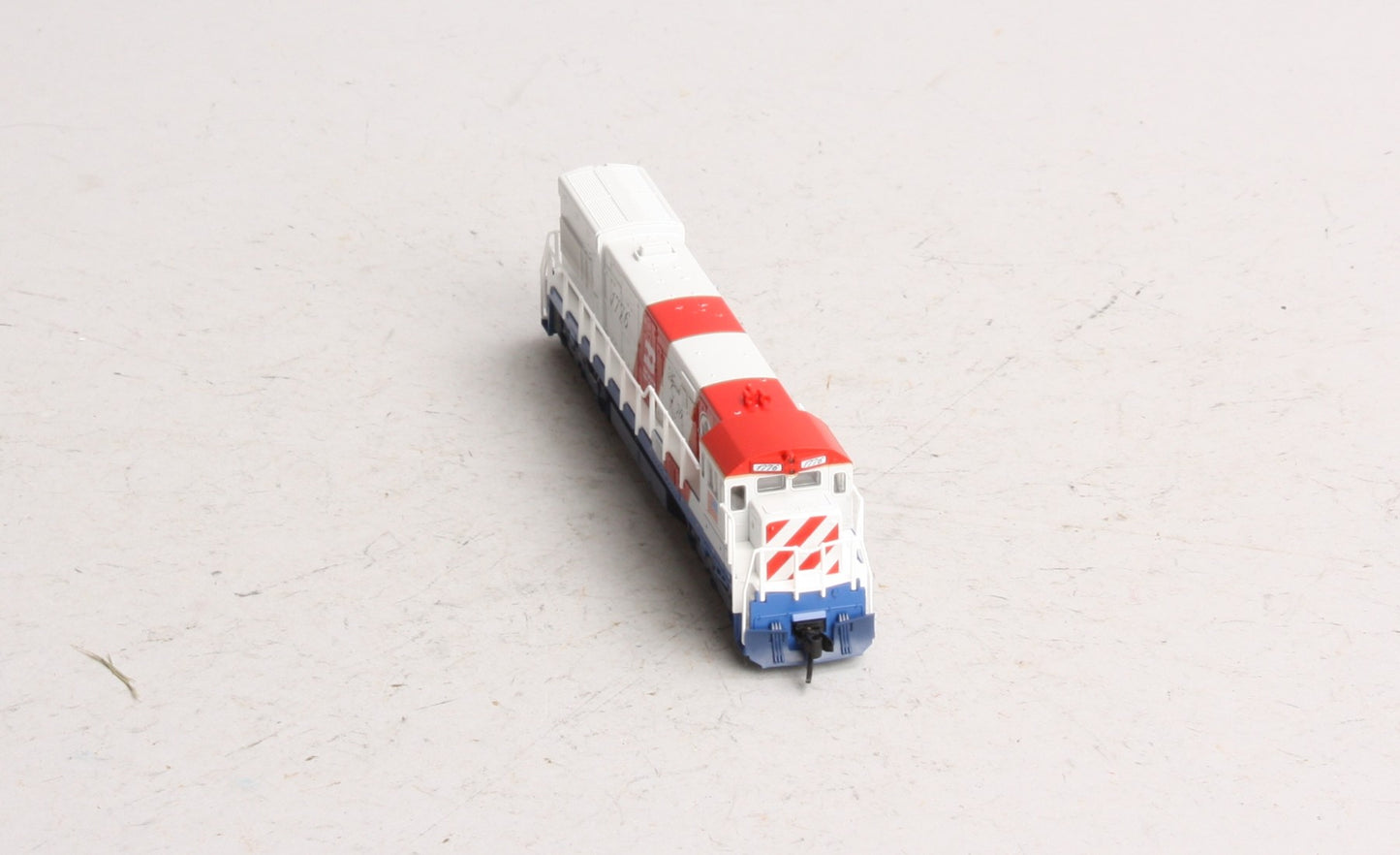 Kato 176-0937 N U30C BN #1776/Bicentennial Powered Diesel Locomotive