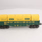 K-Line K651-7501 O Kennecott Copper Corporation Gondola w/Crates LN/Box