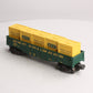 K-Line K651-7501 O Kennecott Copper Corporation Gondola w/Crates LN/Box