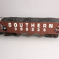 Bachmann 98204 G Southern 3 Bay Hopper with Coal Load #390235 (Metal Wheels)
