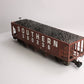 Bachmann 98204 G Southern 3 Bay Hopper with Coal Load #390235 (Metal Wheels)