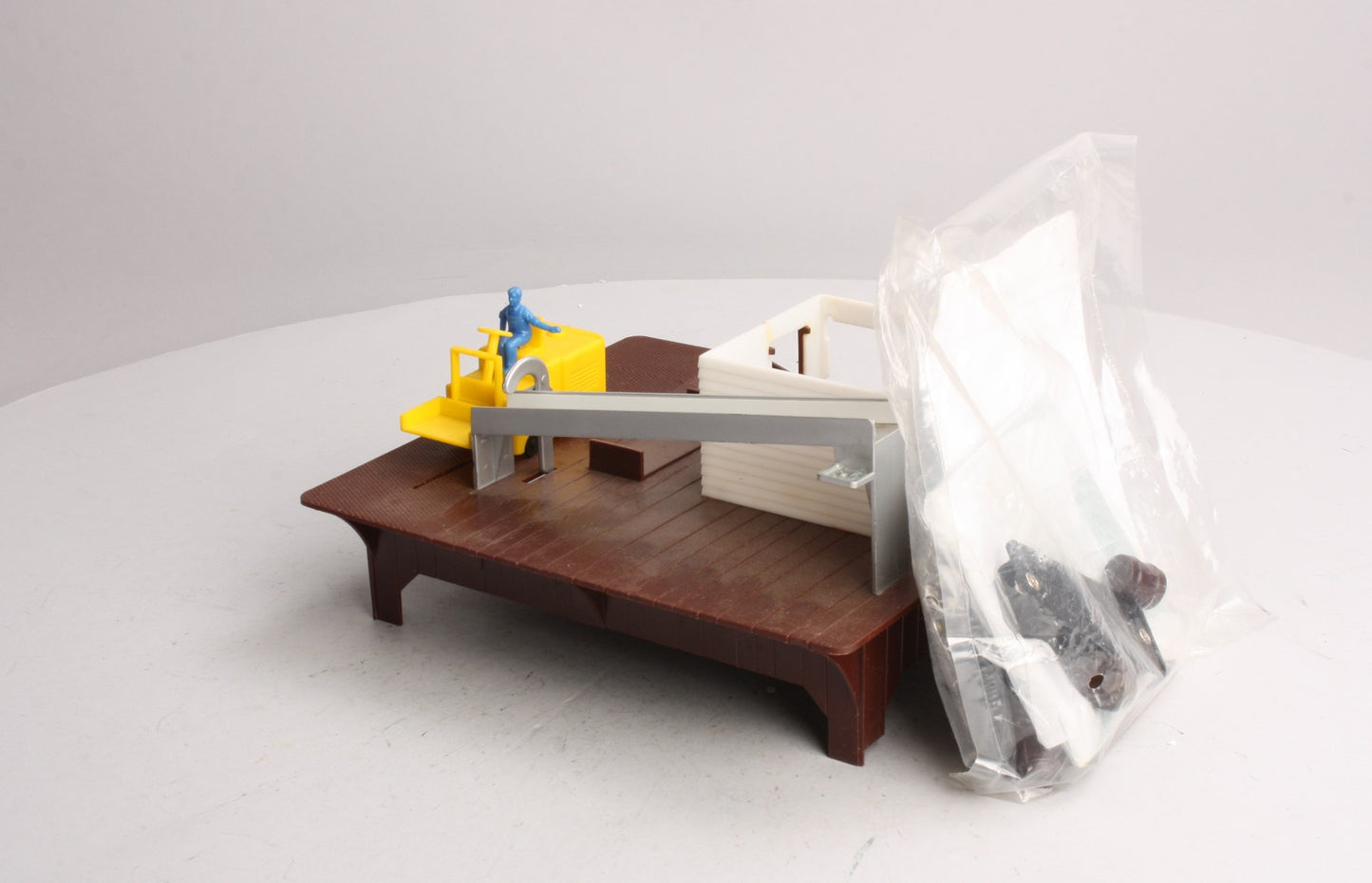 K-Line K124 Operating Barrel Loader LN/Box