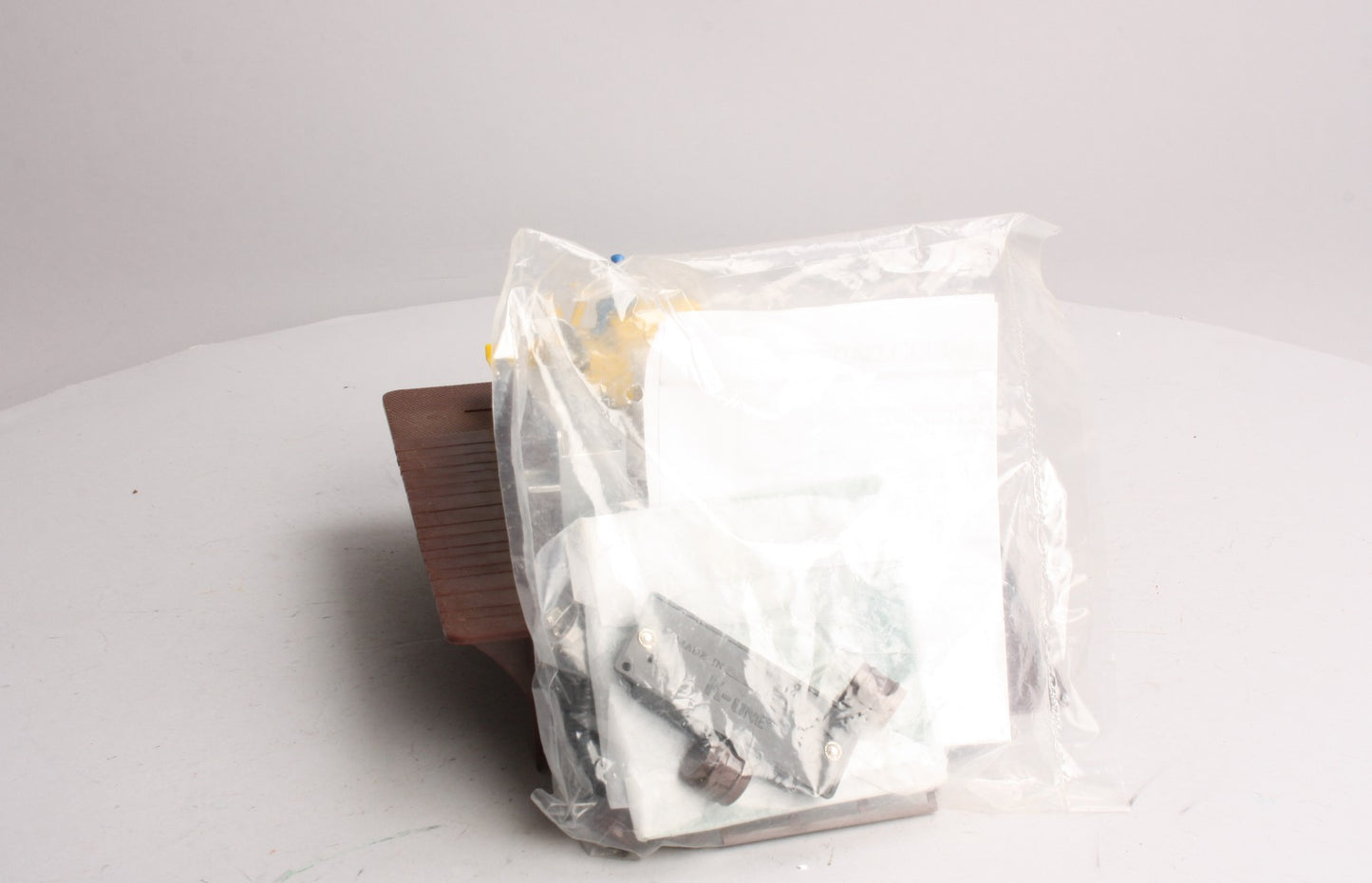 K-Line K124 Operating Barrel Loader LN/Box