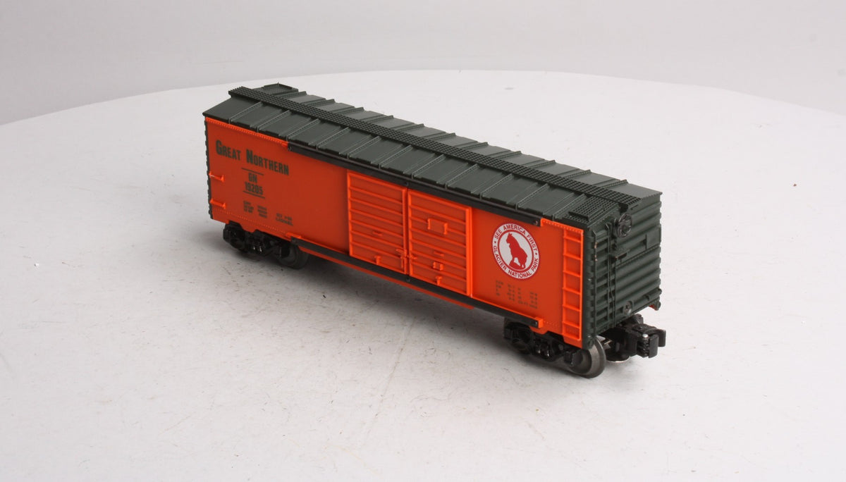 Lionel 6-19205 O Gauge Great Northern Double Door Boxcar #19205 NIB