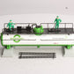 K-Line 6-22577 O Gauge Biodiesel Storage Tank with 2 Figures