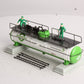 K-Line 6-22577 O Gauge Biodiesel Storage Tank with 2 Figures