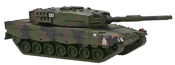 Marklin 18581 1:87 Diecast Swiss Army: Type 87 Combat Tank Leopard 2