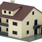 Marklin 89704 Z Apartment House and Multiple Use 2-Building Kit