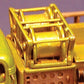 Alloy Forms 3087 HO Scale Hose Reels/Clusters Connects & Extinguishers 2 Each.