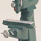 Alexander Scale 2606 HO Bridgeport Vertical Milling Machine
