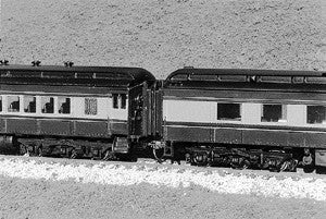 American Limited Models 9306 HO Bachmann Spectrum HW Cars Diaphragm (Pack of 6)