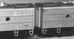 American Limited Models 9900 HO Working Diaphragm Kits for Stewart F3/F7