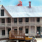 P11464043 HO Idaho Hotel Laser-Cut Wood Building Kit