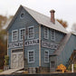 Bar Mills 0972 HO The Stanley Stove & Boiler Company Laser-Cut Wood Kit