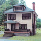 Branchline 634 HO Wenonah House Kit
