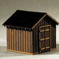 Blair Line 083 N Coal House Storage Laser-Cut Building Kit