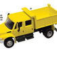 Boley 4175-88 1:87 Scale Yellow International Crew Cab Dump Truck