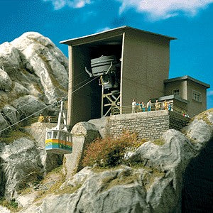 Brawa 6340 HO Nebelhorn Cableway w/o Buildings