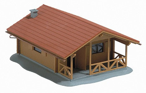 Busch 1035 Log Cabin