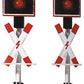Busch 5903 HO Crossing blinkers
