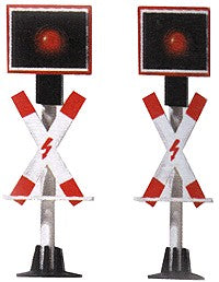 Busch 5903 HO Crossing blinkers