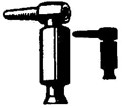 Cal Scale 190-239 HO Steam Loco Overfire Jets (Set of 16 Brass Castings)