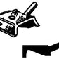 Cal Scale 190-241 HO Brass Headlight Bracket Fits All Cal-Scale Lights