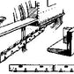 Cal Scale 190-248 HO Steam Loco Ash Pans Brass Castings Drop-Door Type Side Sec.