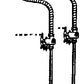 Cal Scale 190-294 HO Starter Valves Small Right & Left Hand Brass