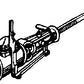 Cal Scale 190-330 HO Power Reverse Ragonnet B