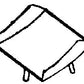 Cal Scale 190-378 HO Whistle Shield for Steam Loco Brass Casting