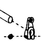 Cal Scale 190-384 HO Scale Steam Loco Eccentric Pinch Bolt & Nuts Brass Casting