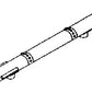Cal Scale 190-479 HO Scale Pennsylvania Railroad Ash Pans Brass Part