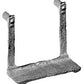 Cal Scale 190-495 HO Pennsylvania Style Tender Steps (Unpainted Brass Casting)