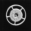 Cannon 1108 HO Scale 22 " Cast Brake Wheels Most EMD & GE Units (Pack of 6)