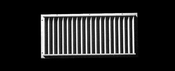 Cannon 1301 HO Inertial Filter Screens Late Dash-2 GPs (Pack of 4)