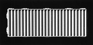 Cannon 1307 HO Internal Filter Screens SD50 to SD90 (Pack of 4)