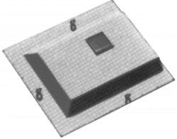 Cannon 1353 HO Intertial Filter Hatches