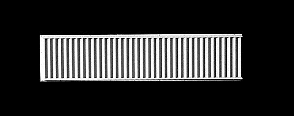 Cannon 1401 HO Scale EMD GP/SD38-2 GP39-2 SD45-2 Radiator Screen (Pack of 4)