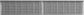 Cannon 1402 HO Scale Radiator Grilles & Shuttersfor 35 Line Diesels (Pack of 4)