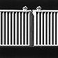 Cannon & Company 191-1406 Radiator Screens GP50/60