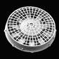 Cannon 1706 HO Scale Thinwall EMD 36" Radiator Fans (Pack of 2)