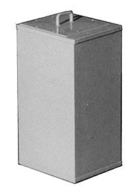 Cannon 1904 HO Electrical Cabinet Air Filter Box (Pack of 2)