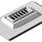Cannon and Company HD-1004 HO Scale EMD Hood Unit Doors 3 Hinges / 2 Latches