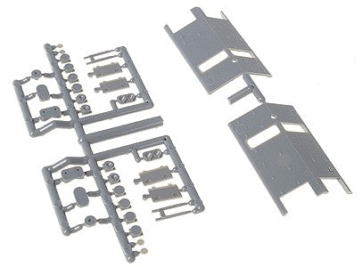 Cannon SE1 HO Long Hood End/SD70/75