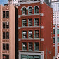 City Classics 106 HO 106 East Ohio Street Retail 5-Story Building Kit